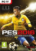 PES 2016 / Pro Evolution Soccer 2016 (2015) PC | RePack by SEYTER