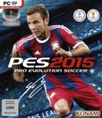 Pro Evolution Soccer 2015 (2014) PC | RePack by Scorp1oN